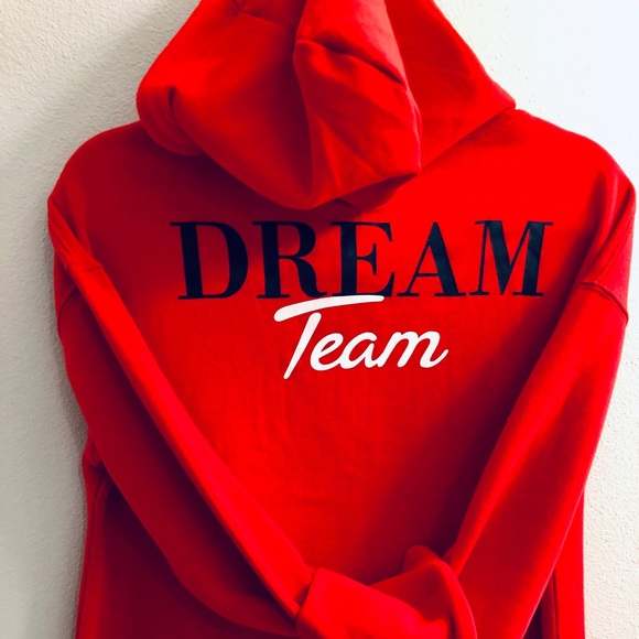 Crop fit comfortable red sweater new juniors M. - Picture 2 of 6